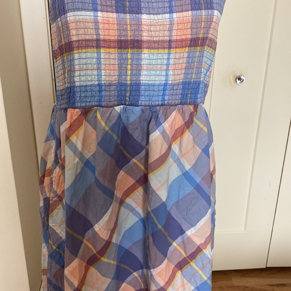 Time and tru dress size XL 15-18 used - Picture 2 of 8